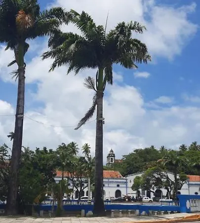 Kitnet Mobiliado Olinda Apartment Recife Exterior photo